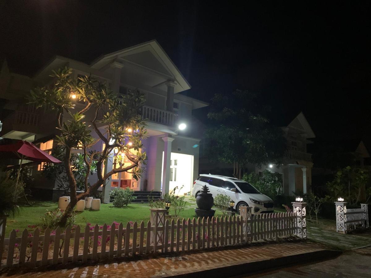 Villa Sea View Phan Thiet מואי נה מראה חיצוני תמונה