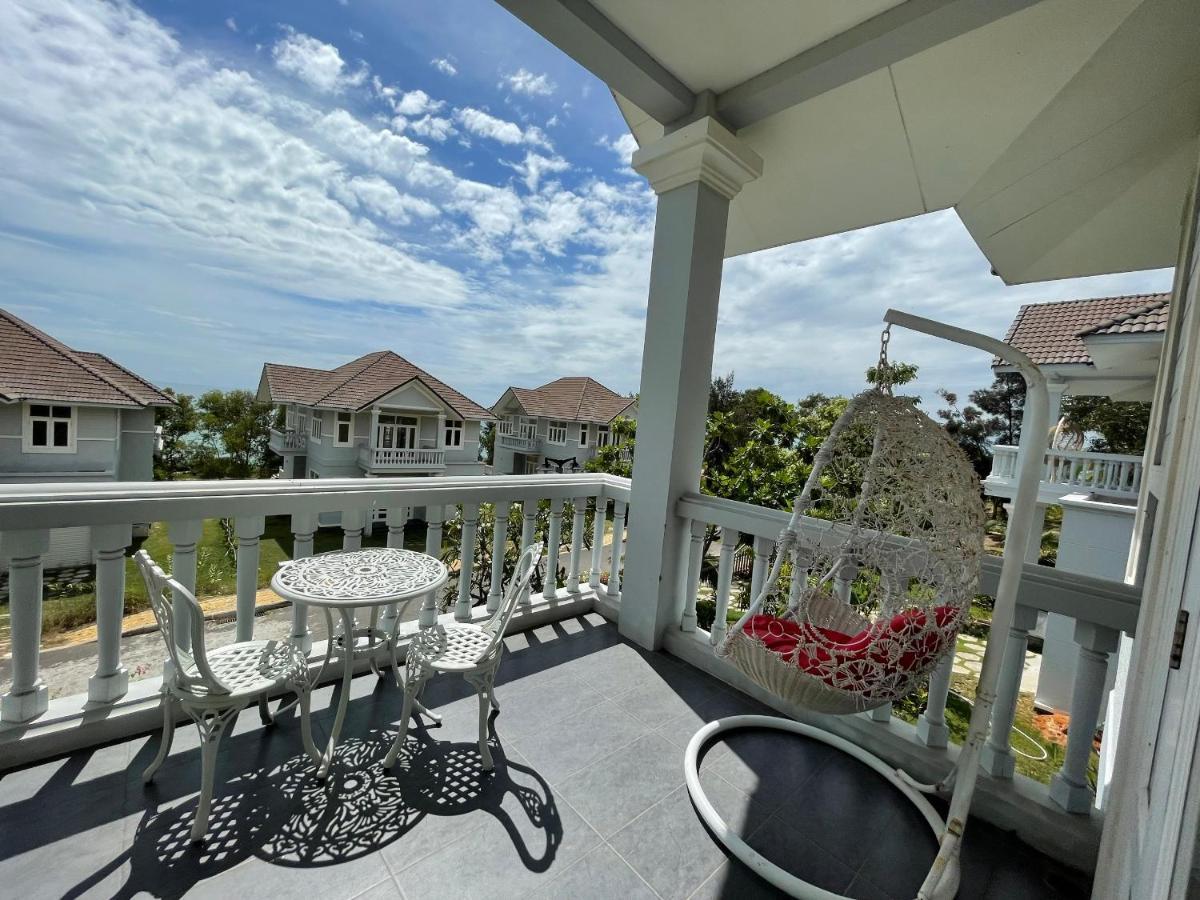 Villa Sea View Phan Thiet מואי נה מראה חיצוני תמונה