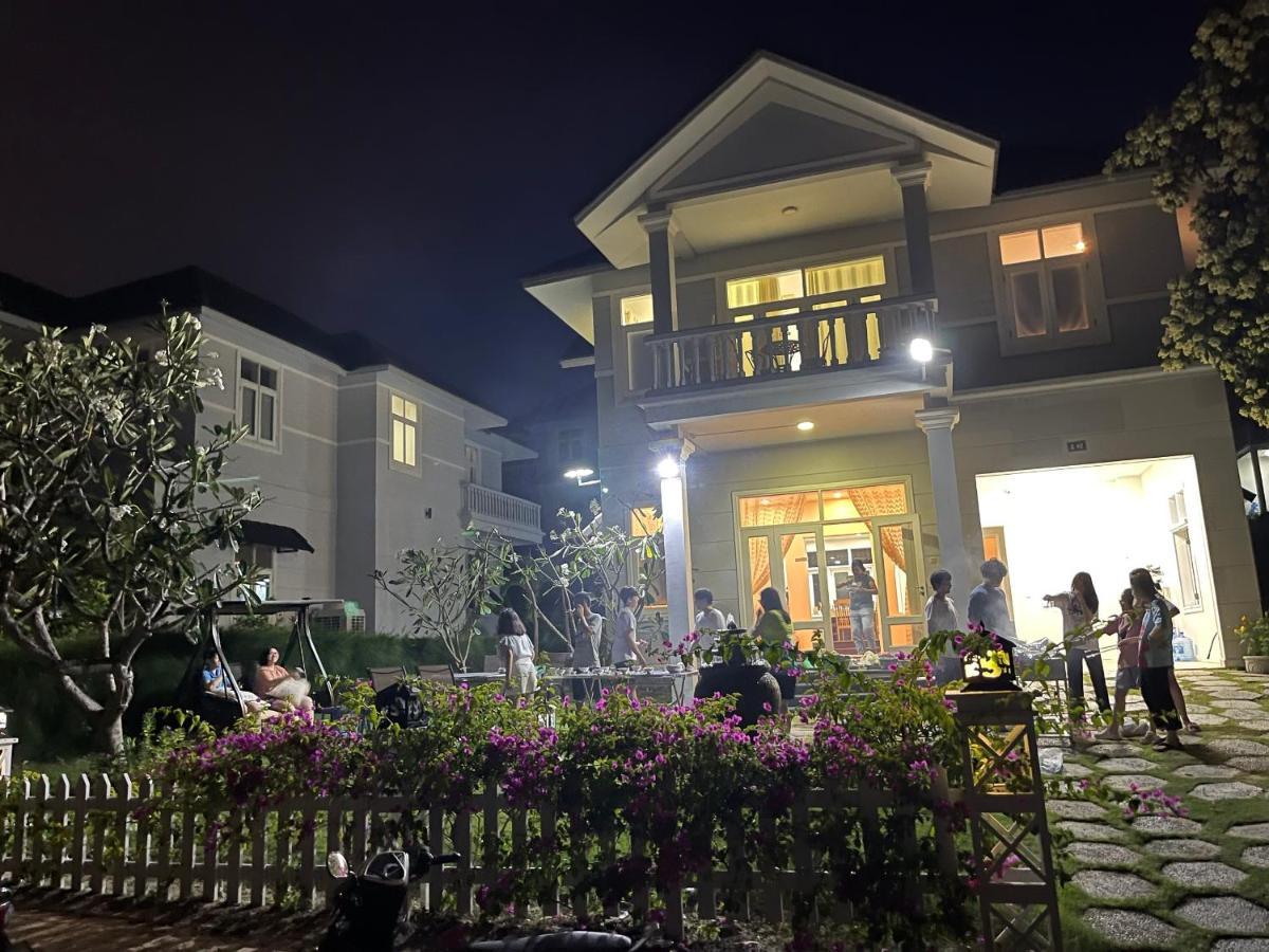 Villa Sea View Phan Thiet מואי נה מראה חיצוני תמונה
