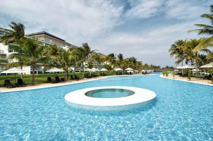 Villa Sea View Phan Thiet מואי נה מראה חיצוני תמונה