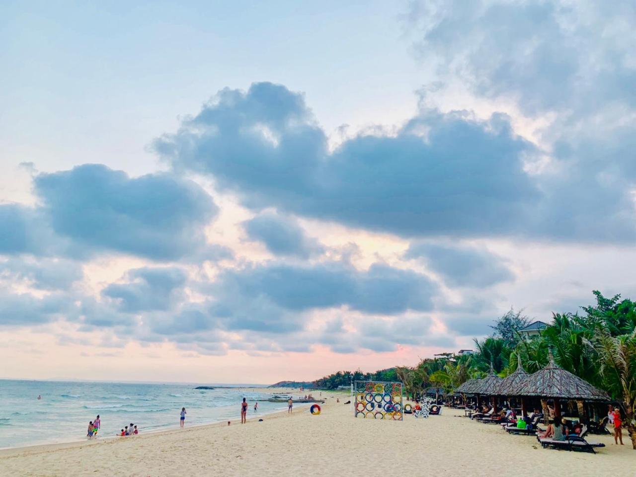 Villa Sea View Phan Thiet מואי נה מראה חיצוני תמונה