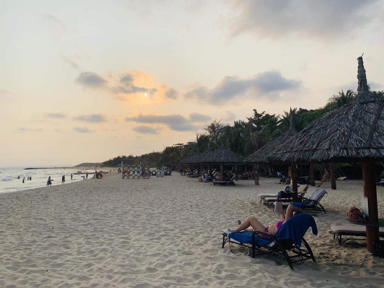 Villa Sea View Phan Thiet מואי נה מראה חיצוני תמונה