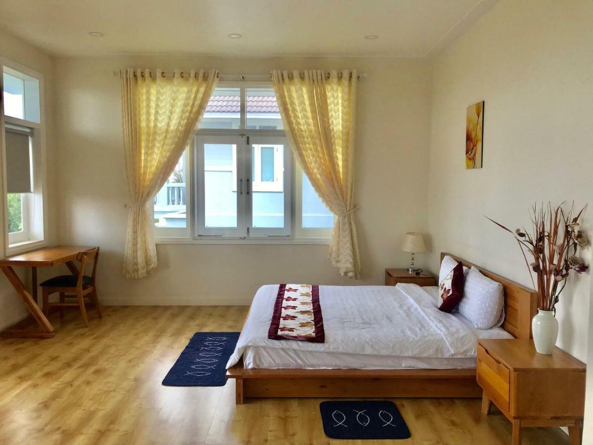 Villa Sea View Phan Thiet מואי נה מראה חיצוני תמונה